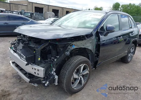 2024 Toyota Rav4 Prime Se z USA, uszkodzony, nr VIN JTMAB3FV6RD167603